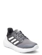 Tensaur Run 3.0 J Låga Sneakers Black Adidas Sportswear