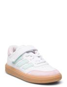 Adidas Sportswear Courtblock El C Vit