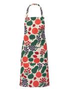 Pieni Tori Esiliina Home Textiles Kitchen Textiles Aprons Multi/patter...