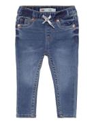 Levi's Levi's® Skinny Pull On Dobby Pants Blå