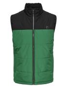 ONLY & SONS Onsmelvin Life Light Vest Otw Vd Svart