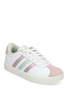 Vl Court 3.0 K Sport Sneakers Low-top Sneakers White Adidas Sportswear