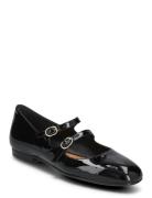 Ballerina Ballerinaskor Ballerinas Black Billi Bi