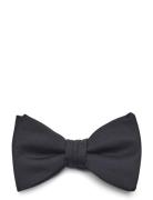 Bow Tie Dressy Fluga Black HUGO