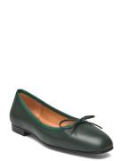 Ballerina Ballerinaskor Ballerinas Green Billi Bi