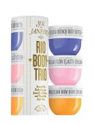Rio Body Trio Beauty Women Skin Care Body Body Cream Nude Sol De Janei...
