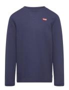 Levi's Levi's® Thermal Crew Knit Top Marinblå