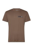 Björn Borg Sthlm Light T-Shirt Brun