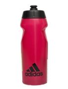 Perf Bttl 0,5 Accessories Water Bottles Red Adidas Performance