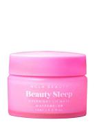 Beauty Sleep Lip Mask - Watermelon Läppbehandling Red NCLA Beauty