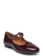 Ballerina Ballerinaskor Ballerinas Brown Billi Bi