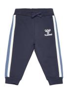Hmlbobby Pants Sport Sweatpants Navy Hummel