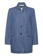 Rodebjer Delphi Blazer Jeansjacka Denimjacka Blue RODEBJER