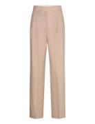 Reiss Sadie Trousers Beige