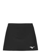 Flex Skort W Kort Kjol Black Mizuno