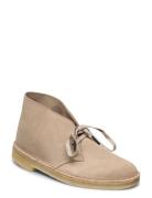 Clarks Originals Desert Boot Beige