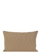 Castle 40X60 Cm Home Textiles Cushions & Blankets Cushions Brown Compl...
