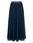 Nümph Nuea Maxi Skirt Blå