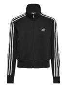 Knitted Top Tops Sweat-shirts & Hoodies Sweat-shirts Black Adidas Orig...