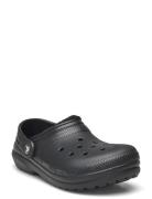 Crocs Classic Lined Clog K Svart