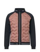 Abacus Lds Grove Hybrid Jacket Rosa