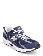 New Balance 530 Kids Bungee Lace Låga Sneakers Navy New Balance