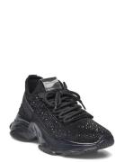 Maxima-R Sneaker Låga Sneakers Black Steve Madden