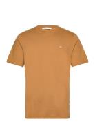 Wood Wood Wwessential Sami Classic Tshirt Beige