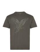 Armani Exchange T-Shirt Svart