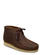 Wallabee Boot G Desert Boots Snörskor Brown Clarks Originals