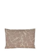 Earth Cushion Cover 45X60 Cm Home Textiles Cushions & Blankets Cushion...