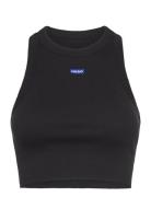 HUGO BLUE Baby Tank_B Svart