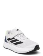 Duramo Sl El K Sport Sneakers Low-top Sneakers Grey Adidas Sportswear