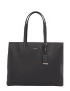 Calvin Klein Ck Must Medium Shopper_Mono Svart