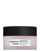 Resurfacing Night Balm Nattkräm Ansiktskräm Nude Algologie