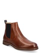 Risty Stövletter Chelsea Boot Brown Sneaky Steve