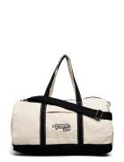 Ace Classic Sports Bag Gymväska Beige Björn Borg