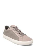 U Affile D Låga Sneakers Grey GEOX