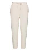 Sc-Siham Bottoms Sweatpants Cream Soyaconcept