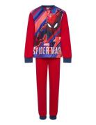 Pyjama Pyjamas Set Red Spider-man