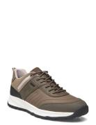 U Terrestre B Abx A Låga Sneakers Khaki Green GEOX