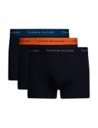 Tommy Hilfiger 3P Wb Trunk Svart