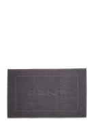 Bath Mat Home Textiles Rugs & Carpets Bath Rugs Grey GANT