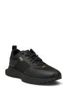 Jonah_Runn_Meth Låga Sneakers Black BOSS