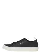 Jfwbayswater Pu Sneaker Noos Låga Sneakers Black Jack & J S