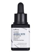 Hyper Acid 4 Aha Bha Pha Lha Serum Serum Ansiktsvård Nude Isntree