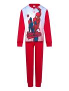 Pyjama Pyjamas Set Red Spider-man