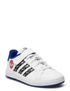 Adidas Sportswear Grand Court Spider-Man El K Vit