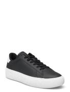 Tommy Jeans Outsole Ess Låga Sneakers Black Tommy Hilfiger