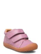 Bisgaard Hale V Låga Sneakers Pink Bisgaard